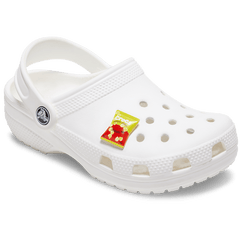 Women|Men|Jibbitz™ Charms Yellow Red Chip Bag Jibbitz™ charms | Crocs Discount
