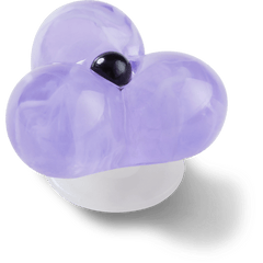 Women|Men|Jibbitz™ Charms Expressive Floral Purple Jibbitz™ charms | Crocs On sale