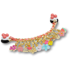 Women|Men|Kids|Jibbitz™ Charms Pink Adjustable Charm Chain Jibbitz™ charms | Crocs For sale