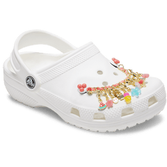 Women|Men|Kids|Jibbitz™ Charms Pink Adjustable Charm Chain Jibbitz™ charms | Crocs For sale