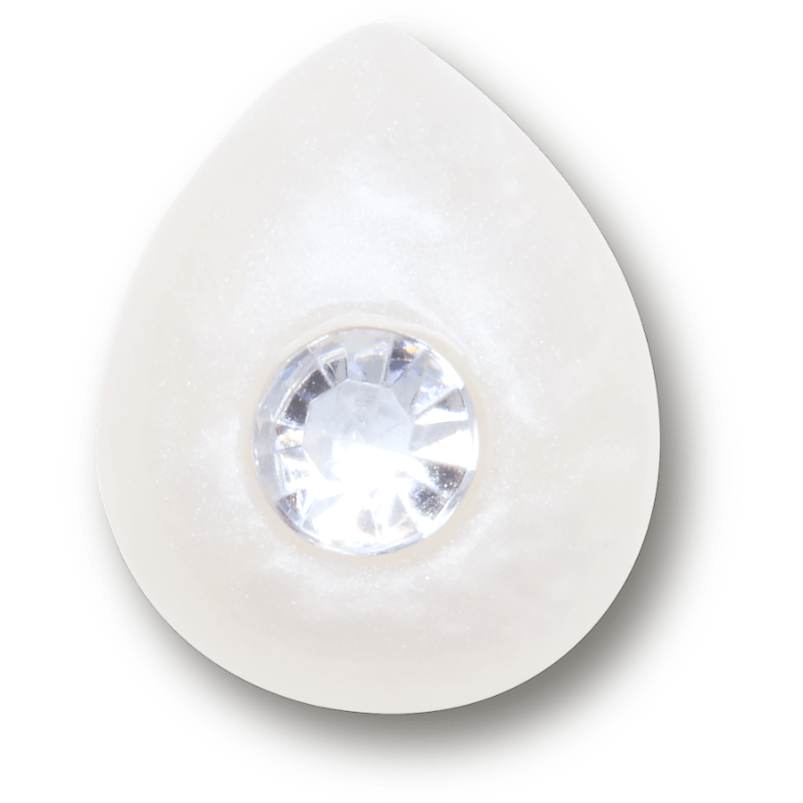Women|Men|Jibbitz™ Charms Diamond April Birthstone Collection Jibbitz™ charms | Crocs Near me