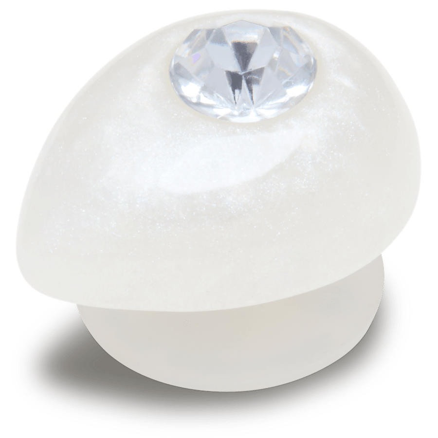 Women|Men|Jibbitz™ Charms Diamond April Birthstone Collection Jibbitz™ charms | Crocs Near me