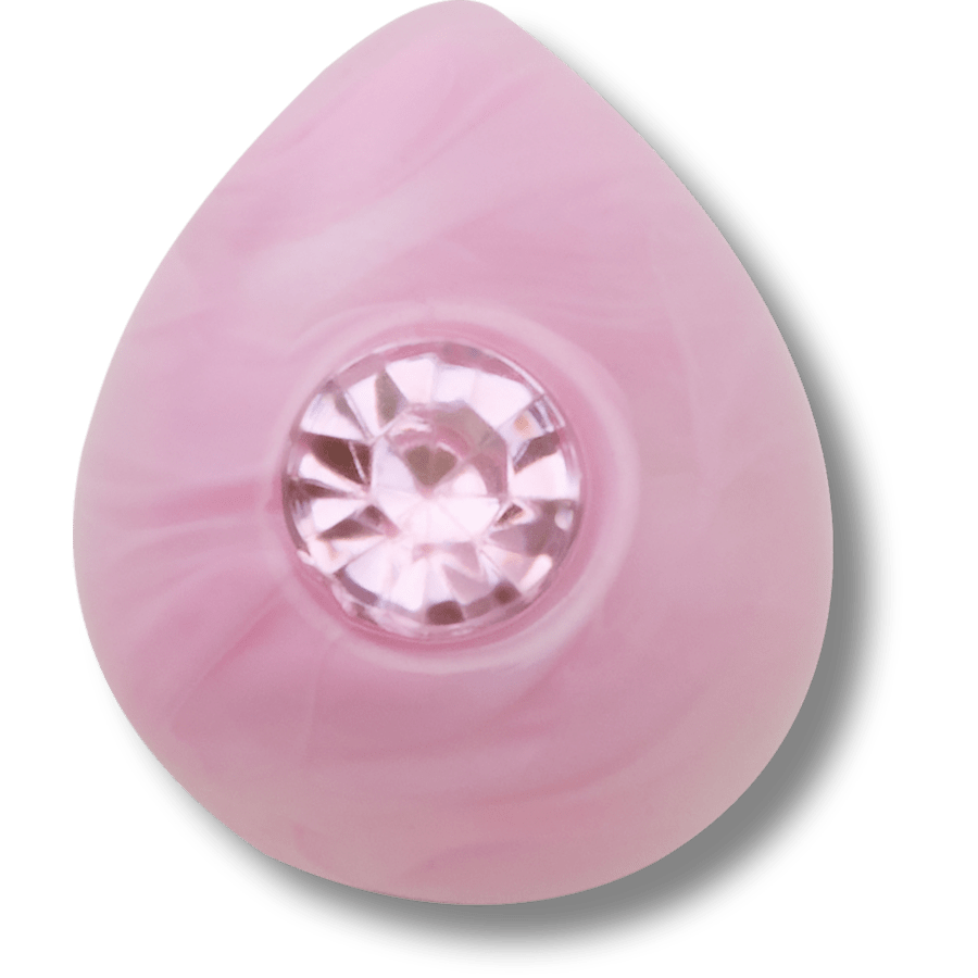 Women|Men|Jibbitz™ Charms Tourmaline October Birthstone Collection Jibbitz™ charms | Crocs Online