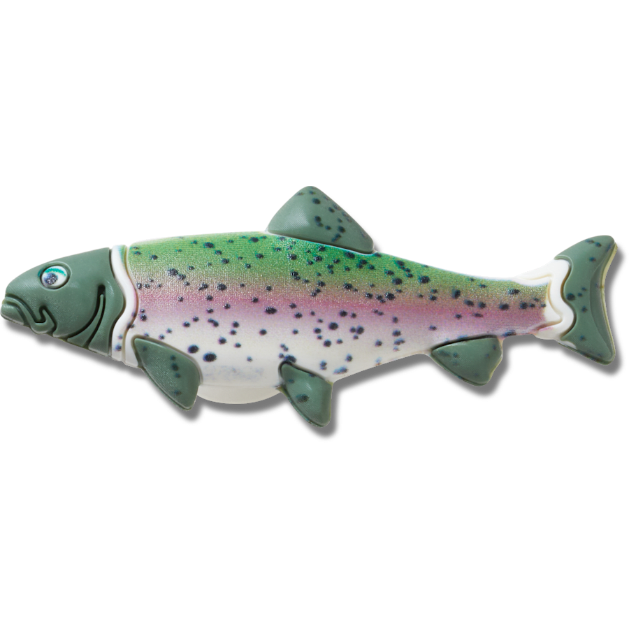 Women|Men|Jibbitz™ Charms Trout Fish Jibbitz™ charms | Crocs