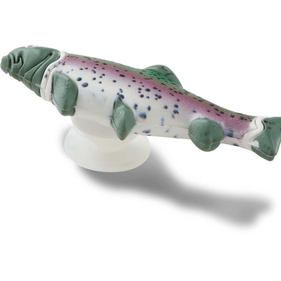 Women|Men|Jibbitz™ Charms Trout Fish Jibbitz™ charms | Crocs