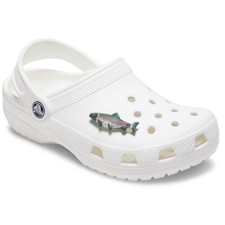 Women|Men|Jibbitz™ Charms Trout Fish Jibbitz™ charms | Crocs