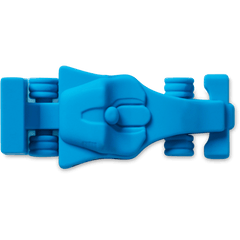 Women|Men|Jibbitz™ Charms 3D Blue Race Car Jibbitz™ charms | Crocs Online