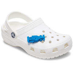 Women|Men|Jibbitz™ Charms 3D Blue Race Car Jibbitz™ charms | Crocs Online