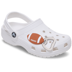 Women|Men|Jibbitz™ Charms Football Bottle Opener Jibbitz™ charms | Crocs Sale