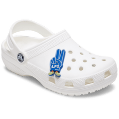 Women|Men|Jibbitz™ Charms LFG Foam Peace Sign Jibbitz™ charms | Crocs Outlet