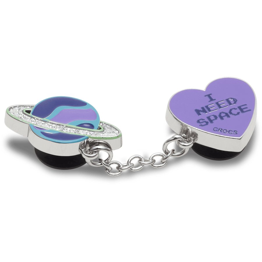 Women|Men|Jibbitz™ Charms I Need Space Planet Chain Jibbitz™ charms | Crocs On sale