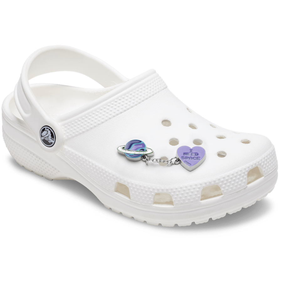 Women|Men|Jibbitz™ Charms I Need Space Planet Chain Jibbitz™ charms | Crocs On sale