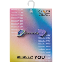 Women|Men|Jibbitz™ Charms I Need Space Planet Chain Jibbitz™ charms | Crocs On sale
