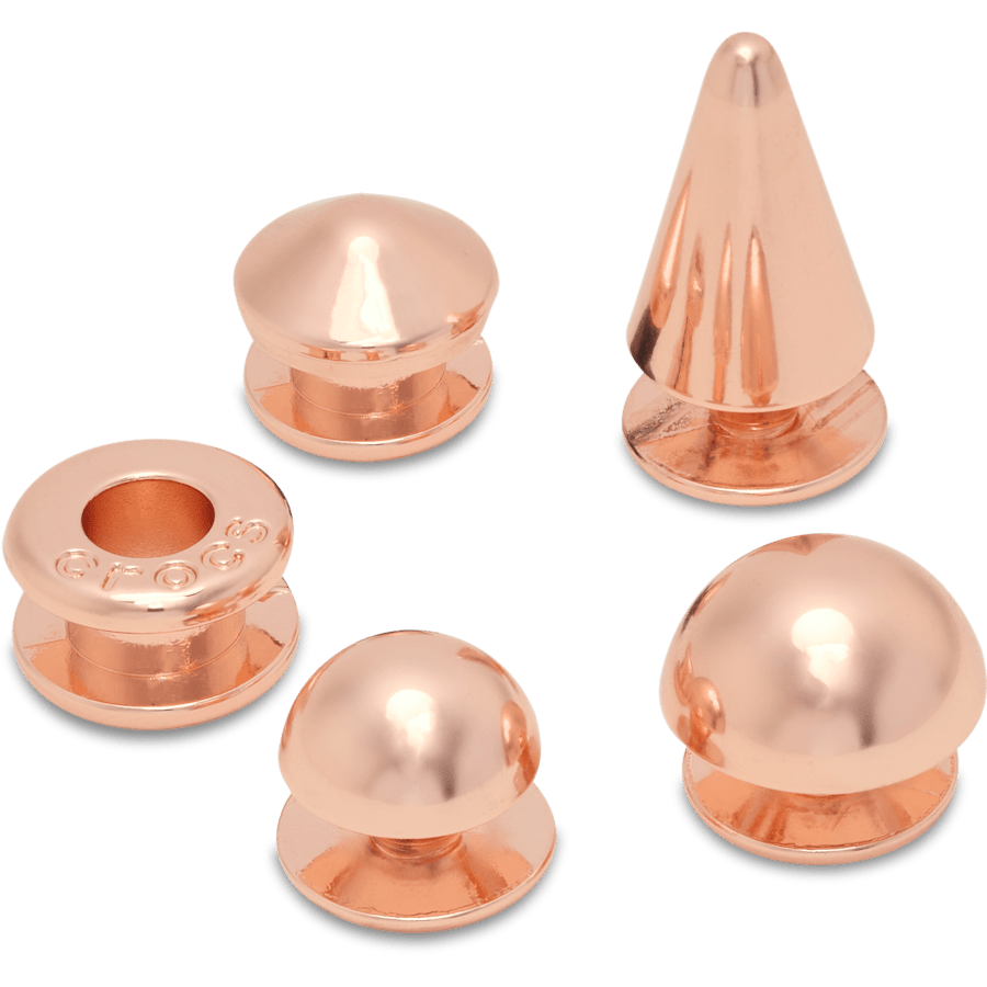 Women|Men|Jibbitz™ Charms Pink Indie 5 Pack Jibbitz™ charms | Crocs Sale