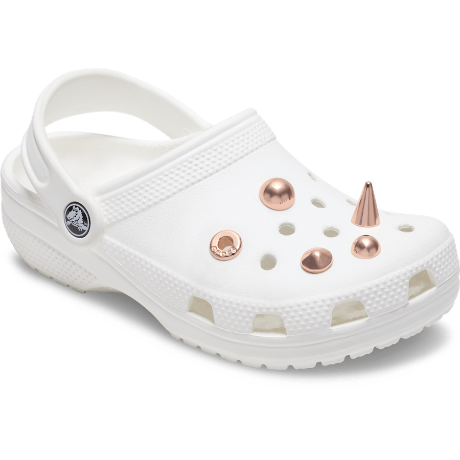 Women|Men|Jibbitz™ Charms Pink Indie 5 Pack Jibbitz™ charms | Crocs Sale