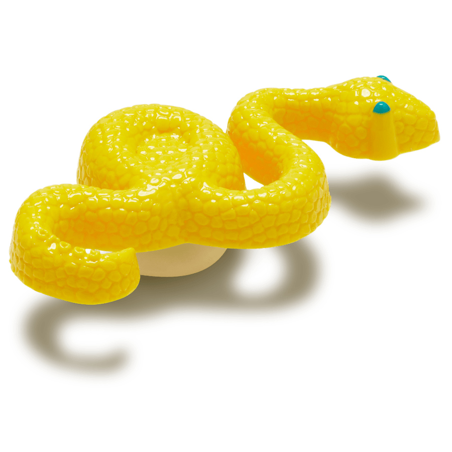 Women|Men|Jibbitz™ Charms Dimensional Snake Jibbitz™ charms | Crocs On sale
