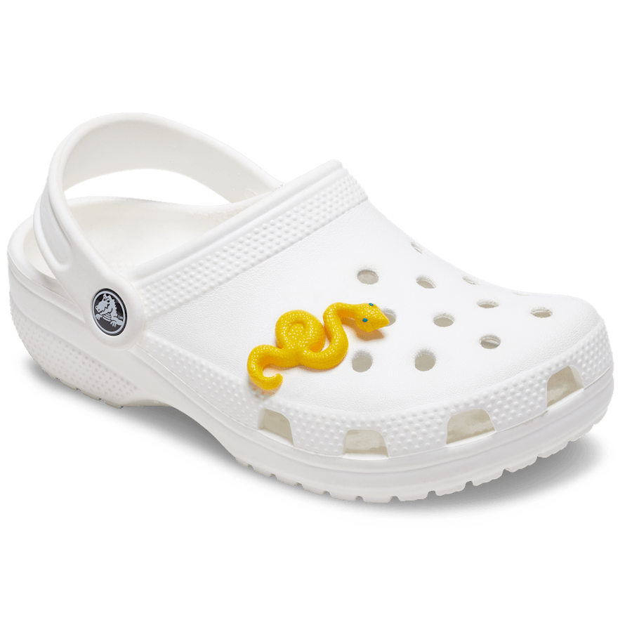 Women|Men|Jibbitz™ Charms Dimensional Snake Jibbitz™ charms | Crocs On sale