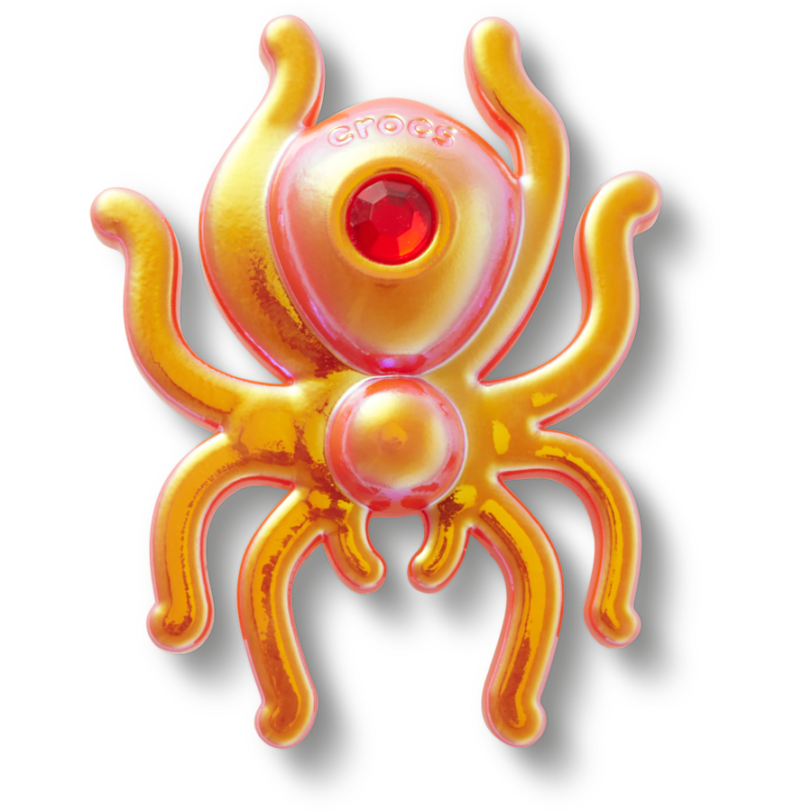 Women|Men|Jibbitz™ Charms Dimensional Spider Jibbitz™ charms | Crocs For sale