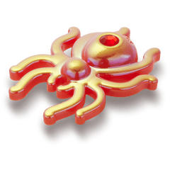 Women|Men|Jibbitz™ Charms Dimensional Spider Jibbitz™ charms | Crocs For sale