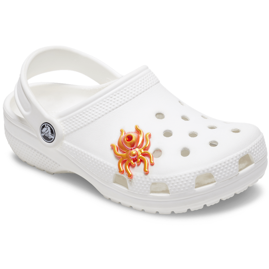 Women|Men|Jibbitz™ Charms Dimensional Spider Jibbitz™ charms | Crocs For sale