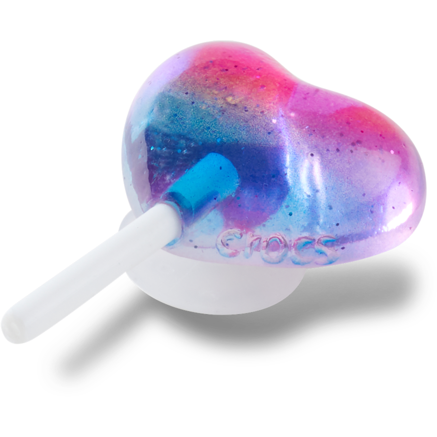 Women|Men|Jibbitz™ Charms Jelly Heart Lollipop Jibbitz™ charms | Crocs For sale