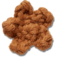 Women|Men|Jibbitz™ Charms Crafted Crochet Brown Star Jibbitz™ charms | Crocs On sale