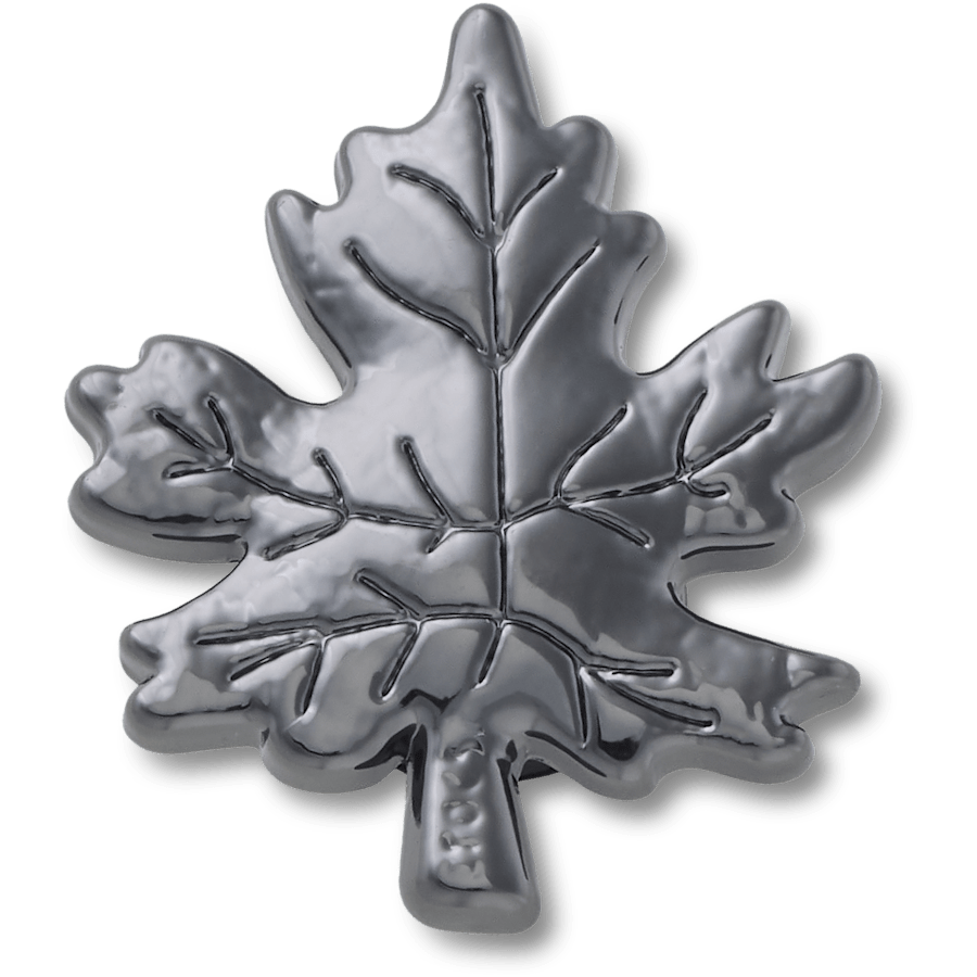 Women|Men|Jibbitz™ Charms Dark Maple Leaf Jibbitz™ charms | Crocs