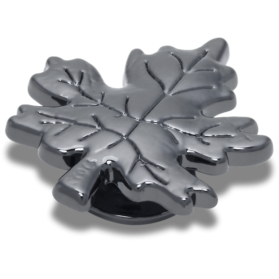 Women|Men|Jibbitz™ Charms Dark Maple Leaf Jibbitz™ charms | Crocs
