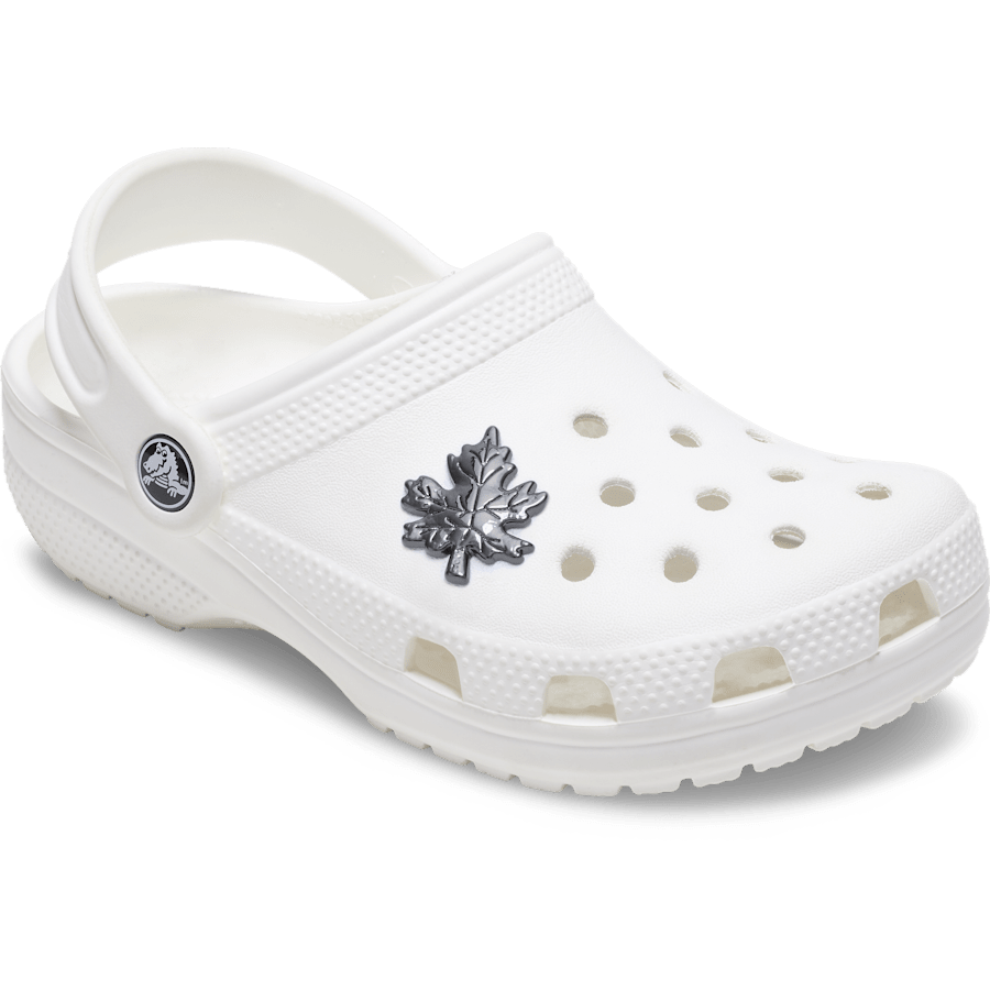 Women|Men|Jibbitz™ Charms Dark Maple Leaf Jibbitz™ charms | Crocs