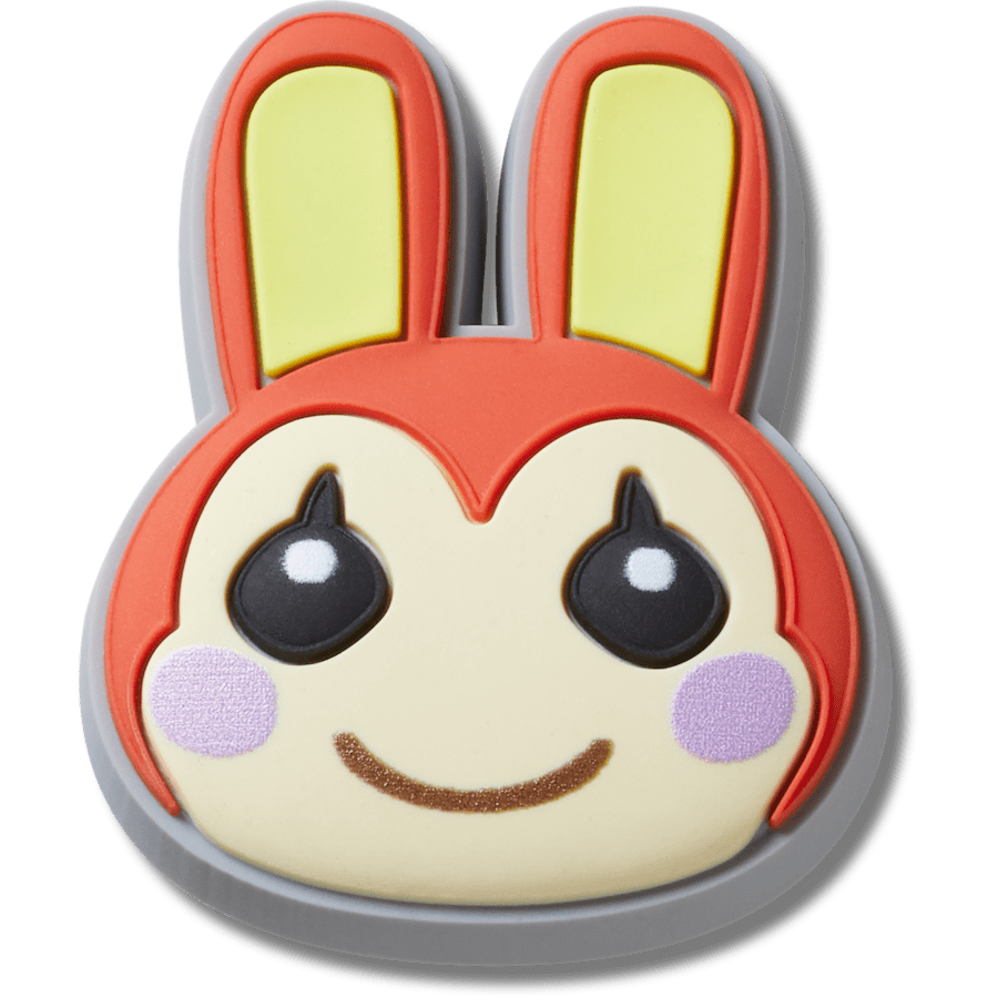 Women|Men|Kids|Jibbitz™ Charms Animal Crossing Bunnie Jibbitz™ charms | Crocs For sale