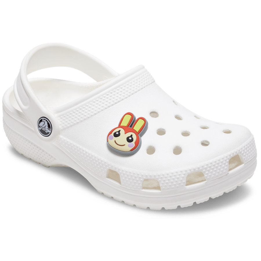 Women|Men|Kids|Jibbitz™ Charms Animal Crossing Bunnie Jibbitz™ charms | Crocs For sale
