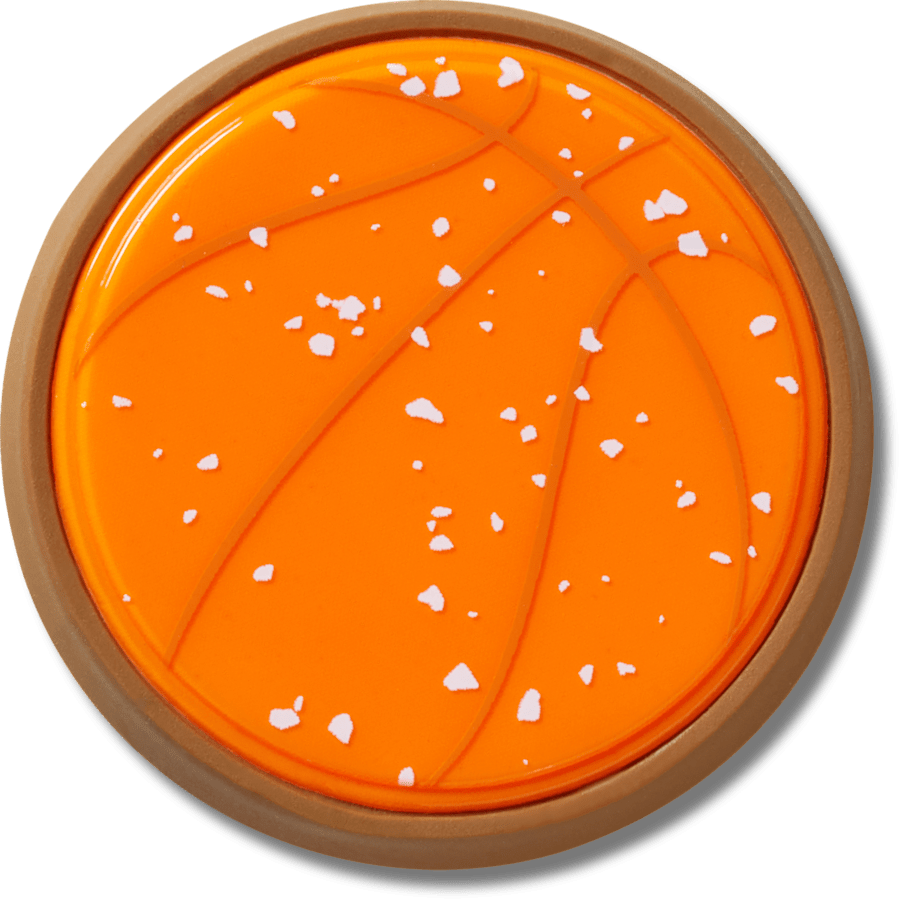 Women|Men|Jibbitz™ Charms IcedVice Reflective Basketball Jibbitz™ charms | Crocs