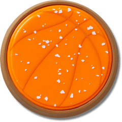 Women|Men|Jibbitz™ Charms IcedVice Reflective Basketball Jibbitz™ charms | Crocs