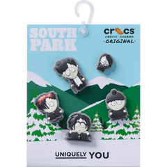 Women|Men|Kids|Jibbitz™ Charms South Park Goth Kids 5 Pack Jibbitz Shoe Charm | Crocs Near me