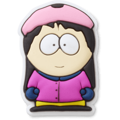 Women|Men|Kids|Jibbitz™ Charms South Park Wendy Jibbitz Shoe Charm | Crocs