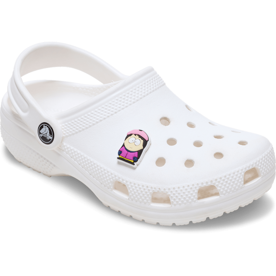Women|Men|Kids|Jibbitz™ Charms South Park Wendy Jibbitz Shoe Charm | Crocs