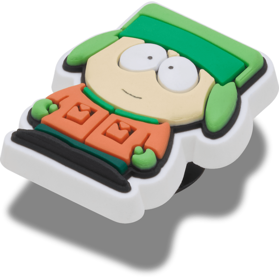 Women|Men|Kids|Jibbitz™ Charms South Park Kyle Jibbitz Shoe Charm | Crocs Near me