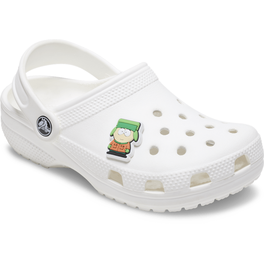 Women|Men|Kids|Jibbitz™ Charms South Park Kyle Jibbitz Shoe Charm | Crocs Near me