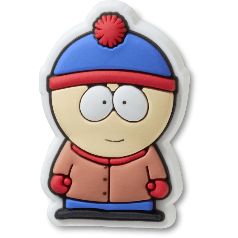 Women|Men|Kids|Jibbitz™ Charms South Park Stan Jibbitz Shoe Charm | Crocs Discount