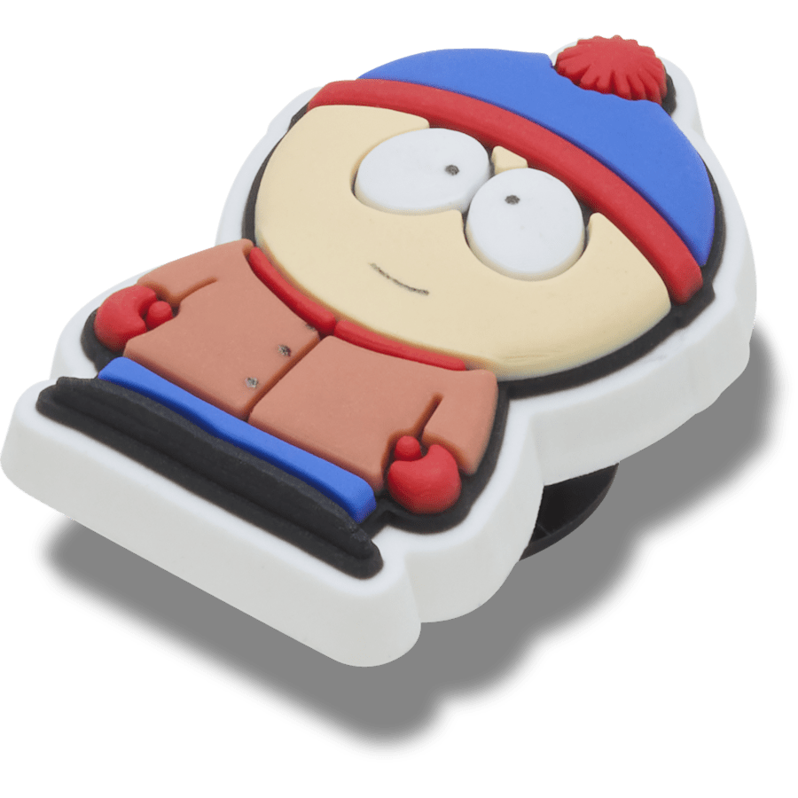 Women|Men|Kids|Jibbitz™ Charms South Park Stan Jibbitz Shoe Charm | Crocs Discount