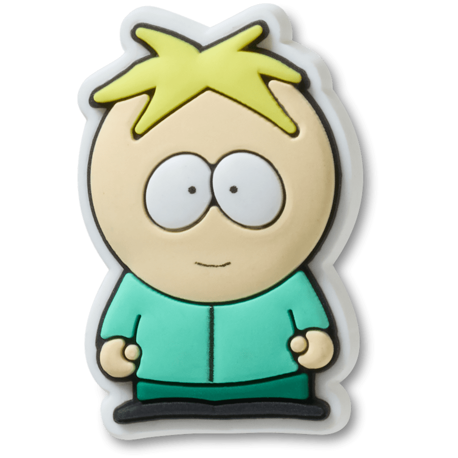 Women|Men|Kids|Jibbitz™ Charms South Park Butters Jibbitz Shoe Charm | Crocs Outlet
