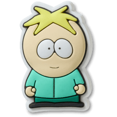 Women|Men|Kids|Jibbitz™ Charms South Park Butters Jibbitz Shoe Charm | Crocs Outlet