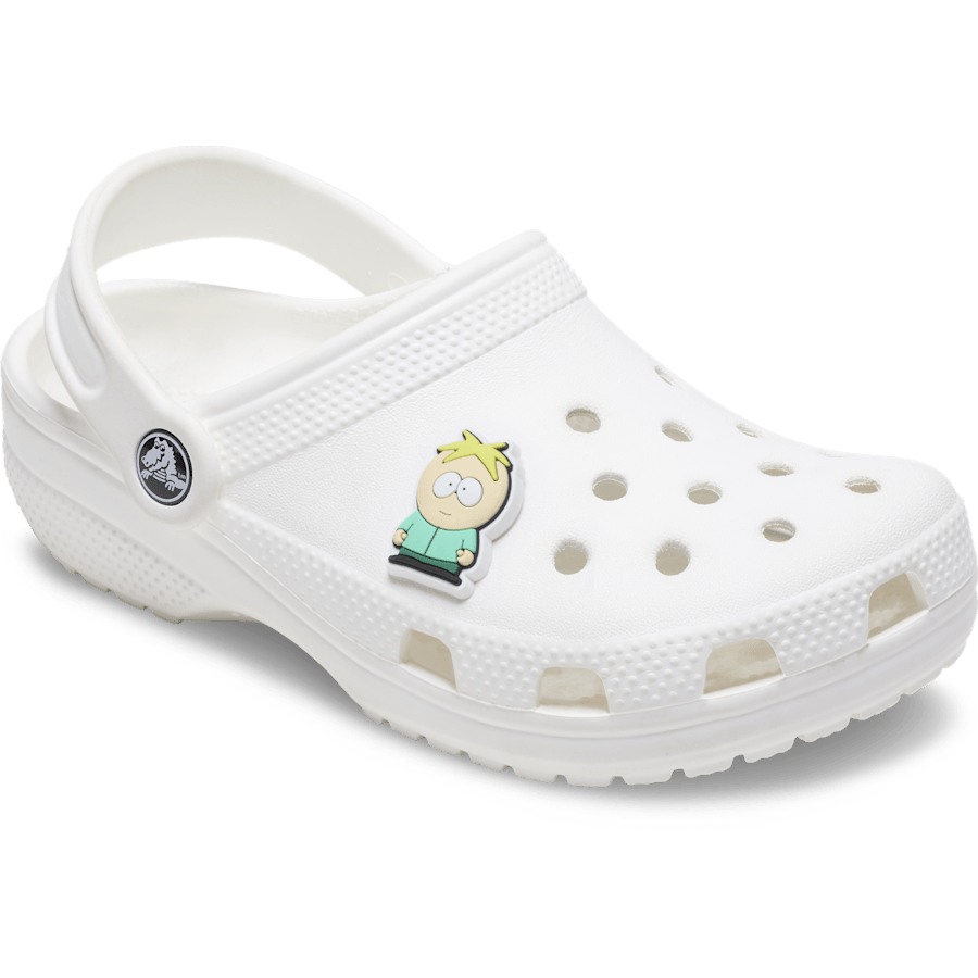 Women|Men|Kids|Jibbitz™ Charms South Park Butters Jibbitz Shoe Charm | Crocs Outlet