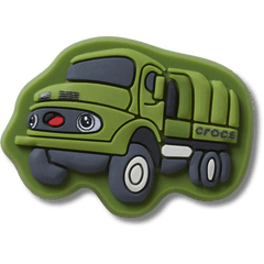 Women|Men Military Truck Jibbitz™ charms | Crocs Outlet