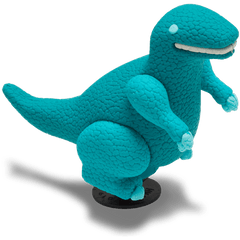 Women|Men|Jibbitz™ Charms 3D T-Rex Dino Jibbitz™ charms | Crocs Discount