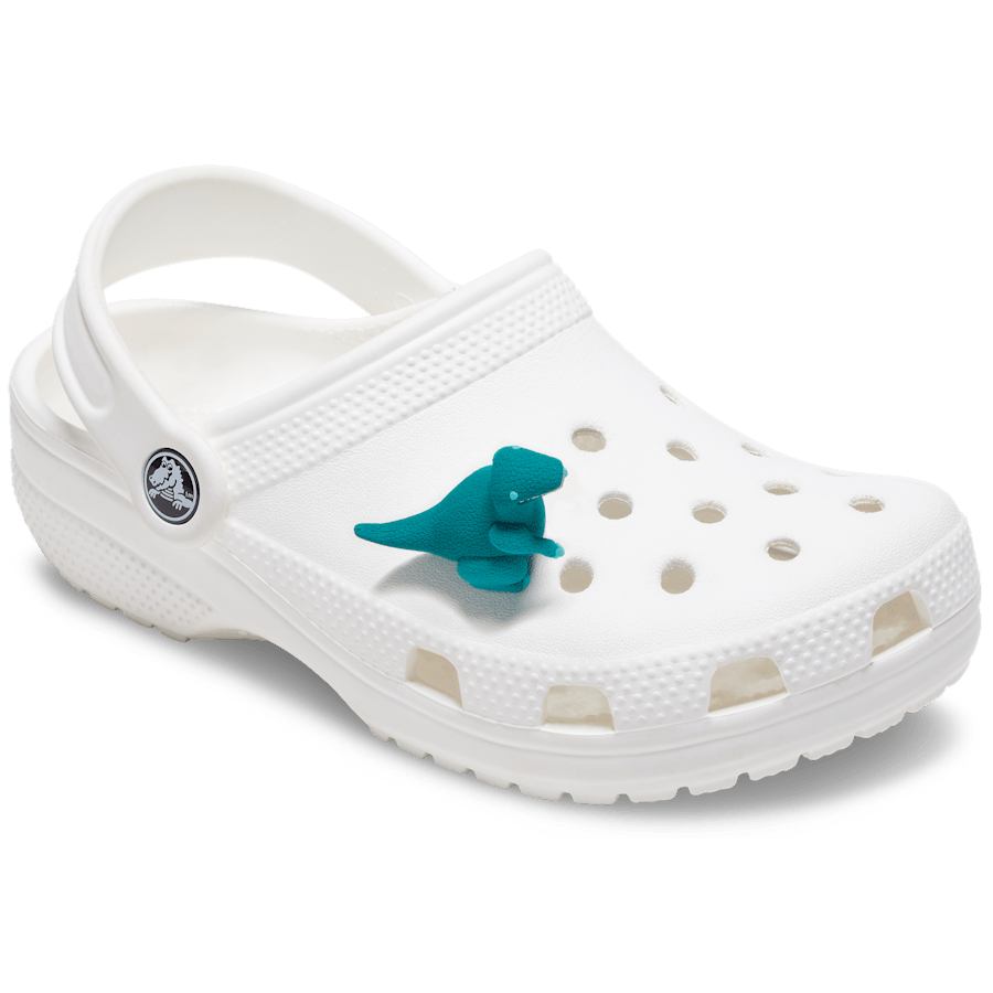 Women|Men|Jibbitz™ Charms 3D T-Rex Dino Jibbitz™ charms | Crocs Discount