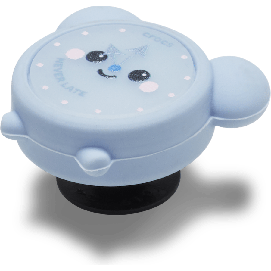 Women|Men|Jibbitz™ Charms Never Late Clock Jibbitz™ charms | Crocs Near me