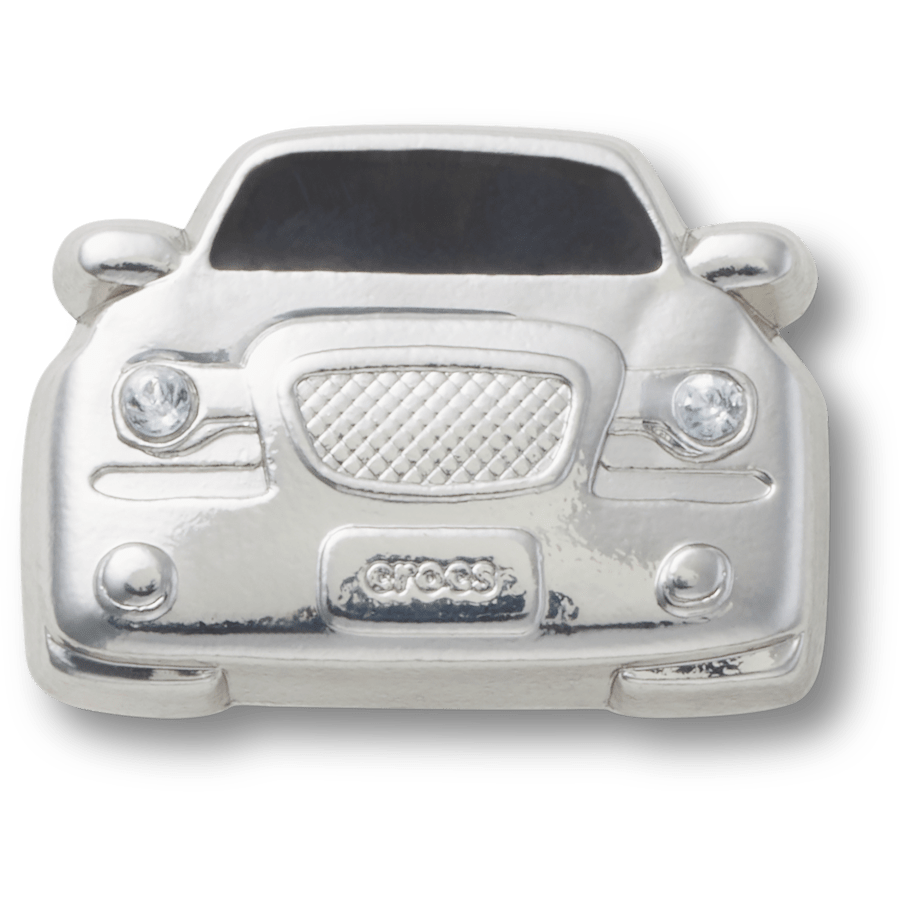 Women|Men|Jibbitz™ Charms Silver Crocs Car Jibbitz™ charms | Crocs Online