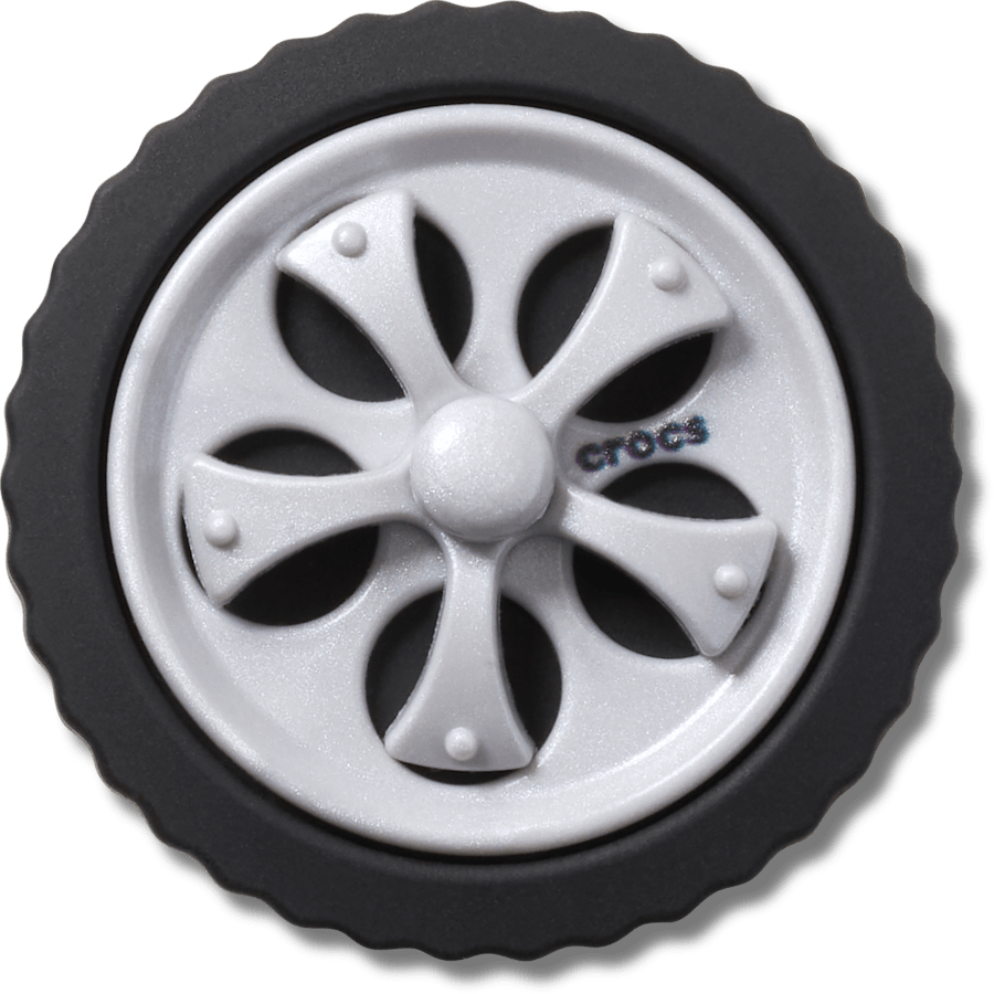 Women|Men|Jibbitz™ Charms Spinning Wheel Jibbitz™ charms | Crocs Outlet