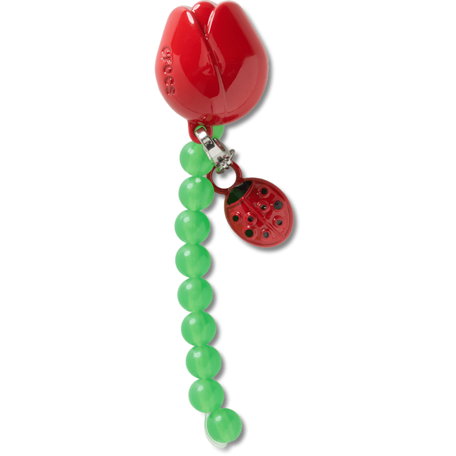 Women|Men Meta Rose Dangle Jibbitz™ charms | Crocs Discount